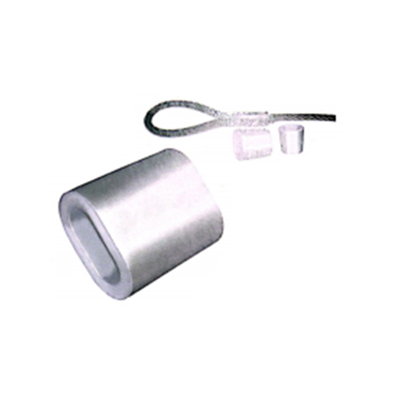 Virolas de aluminio para cables metálicos (Norma DIN 3093 / EN 13411-3)