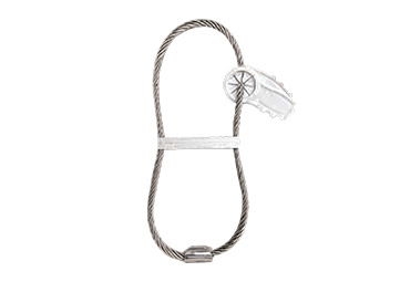 Accesorios para cables metálicos